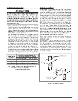 Preview for 10 page of Nordyne CMF95 Series Installation Instructions Manual