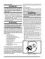 Preview for 7 page of Nordyne DF6SF Installation Instructions Manual