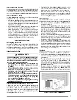 Preview for 9 page of Nordyne DF6SF Installation Instructions Manual