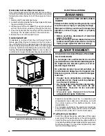 Preview for 10 page of Nordyne DF6SF Installation Instructions Manual