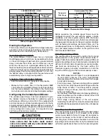 Preview for 12 page of Nordyne DF6SF Installation Instructions Manual