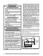 Preview for 16 page of Nordyne DF6SF Installation Instructions Manual