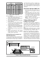 Preview for 9 page of Nordyne E2 Series Owner'S Manual & Installation Instructions