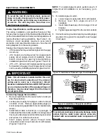 Preview for 10 page of Nordyne E2EB 010H Service Manual