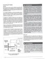 Preview for 14 page of Nordyne G5RC Installation Instructions Manual