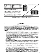 Preview for 5 page of Nordyne G7XA Series Installation Instructions Manual