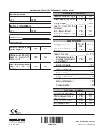 Preview for 28 page of Nordyne G7XA Series Installation Instructions Manual