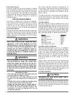 Preview for 8 page of Nordyne G7XC Series Installation Instructions Manual