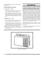 Предварительный просмотр 4 страницы Nordyne GR4G*090 Series User'S Information Manual