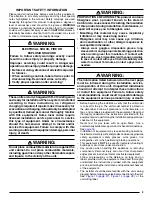 Preview for 3 page of Nordyne iHybrid DF6SF-X24K080CA Installation Instruction