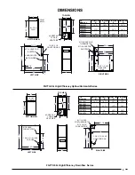 Preview for 3 page of Nordyne iSEER Smartlite FG7T A Series Technical Specifications