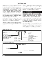 Preview for 4 page of Nordyne M1G Service Manual