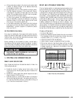 Preview for 7 page of Nordyne M1G Service Manual