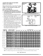 Preview for 11 page of Nordyne M1G Service Manual