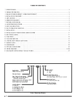 Preview for 2 page of Nordyne M1GB 056 Installation Instructions And Owner'S Manuals