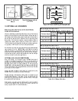 Preview for 23 page of Nordyne M1GB 056 Installation Instructions And Owner'S Manuals