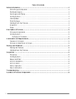 Preview for 2 page of Nordyne M4RC 92.1% AFUE Upflow User Manual