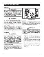 Preview for 4 page of Nordyne M4RC 92.1% AFUE Upflow User Manual