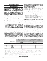 Preview for 10 page of Nordyne M4RC Installation Instructions Manual