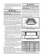 Preview for 16 page of Nordyne M4RC Installation Instructions Manual