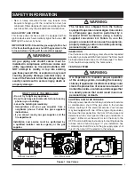 Preview for 5 page of Nordyne *MQ 97%+ Upfl ow/Horizontal User Manual