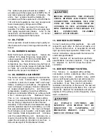 Preview for 6 page of Nordyne O4LD-140A-16-R Installation, Operation And Maintenance Manual