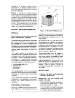 Preview for 4 page of Nordyne Q3RA-024K User'S Manual & Installation Instructions