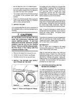 Preview for 5 page of Nordyne Q3RA-024K User'S Manual & Installation Instructions