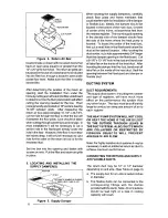 Preview for 6 page of Nordyne Q3RA-024K User'S Manual & Installation Instructions