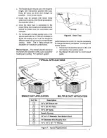 Preview for 7 page of Nordyne Q3RA-024K User'S Manual & Installation Instructions