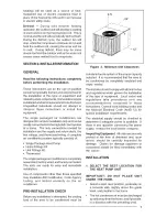 Предварительный просмотр 3 страницы Nordyne Q3RD User'S Manual & Installation Instructions