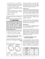 Предварительный просмотр 4 страницы Nordyne Q3RD User'S Manual & Installation Instructions