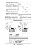 Предварительный просмотр 6 страницы Nordyne Q3RD User'S Manual & Installation Instructions