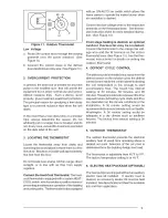 Предварительный просмотр 9 страницы Nordyne Q3RD User'S Manual & Installation Instructions