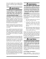 Preview for 11 page of Nordyne Q4RD 060 Installation Instructions Manual