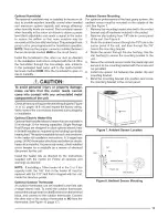 Предварительный просмотр 13 страницы Nordyne Q4SE Series /installation User'S Manual & Installation Instructions