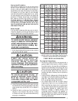 Предварительный просмотр 9 страницы Nordyne Q5RD Series User'S Manual & Installation Instructions