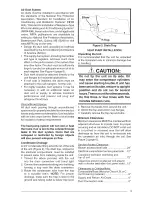 Предварительный просмотр 5 страницы Nordyne Q5RF Series User'S Manual & Installation Instructions