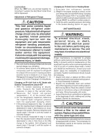 Предварительный просмотр 13 страницы Nordyne Q5RF Series User'S Manual & Installation Instructions