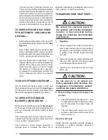 Preview for 4 page of Nordyne R-410A Installation Instructions Manual