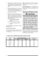 Preview for 14 page of Nordyne R-410A Installation Instructions Manual