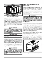 Предварительный просмотр 9 страницы Nordyne R6GD-X36C072 Installation Instructions Manual