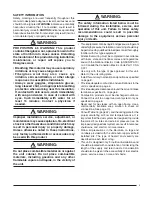 Preview for 3 page of Nordyne R6GP-072 Series Installation Instructions Manual