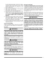 Preview for 19 page of Nordyne R6GP-072 Series Installation Instructions Manual