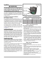 Предварительный просмотр 5 страницы Nordyne S4BE-018KA Series Installation Instructions Manual