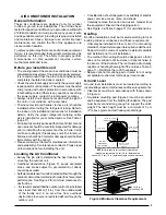 Preview for 5 page of Nordyne S5BMX-018E Installation Instructions Manual