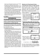 Preview for 7 page of Nordyne S5BMX-018E Installation Instructions Manual