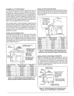 Preview for 7 page of Nordyne SA series Installation Instructions Manual