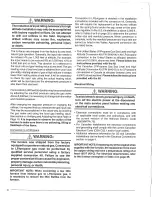 Preview for 16 page of Nordyne SA series Installation Instructions Manual