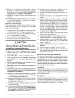 Preview for 21 page of Nordyne SA series Installation Instructions Manual